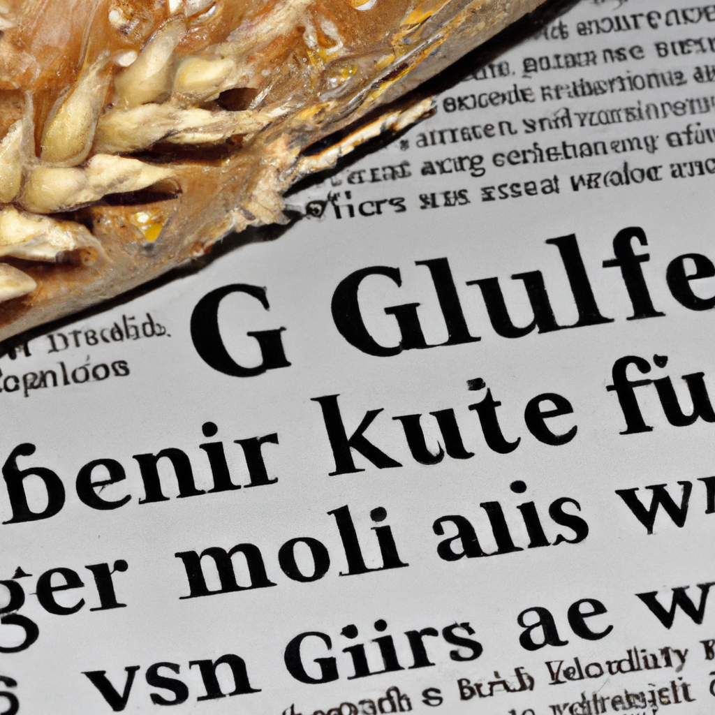 Die Wahrheit über Gluten und Zöliakie