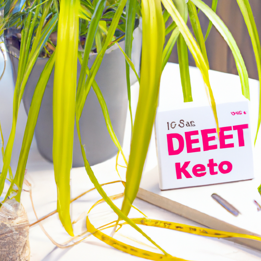 Wie man die perfekte Keto-Diät plant: Ein Leitfaden für Anfänger