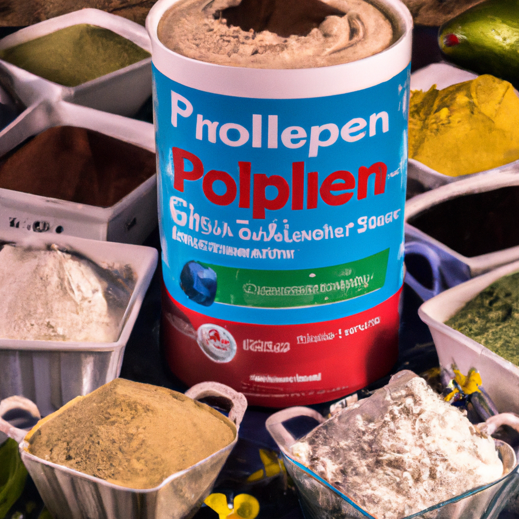 Die 10 besten pflanzlichen Proteinpulver