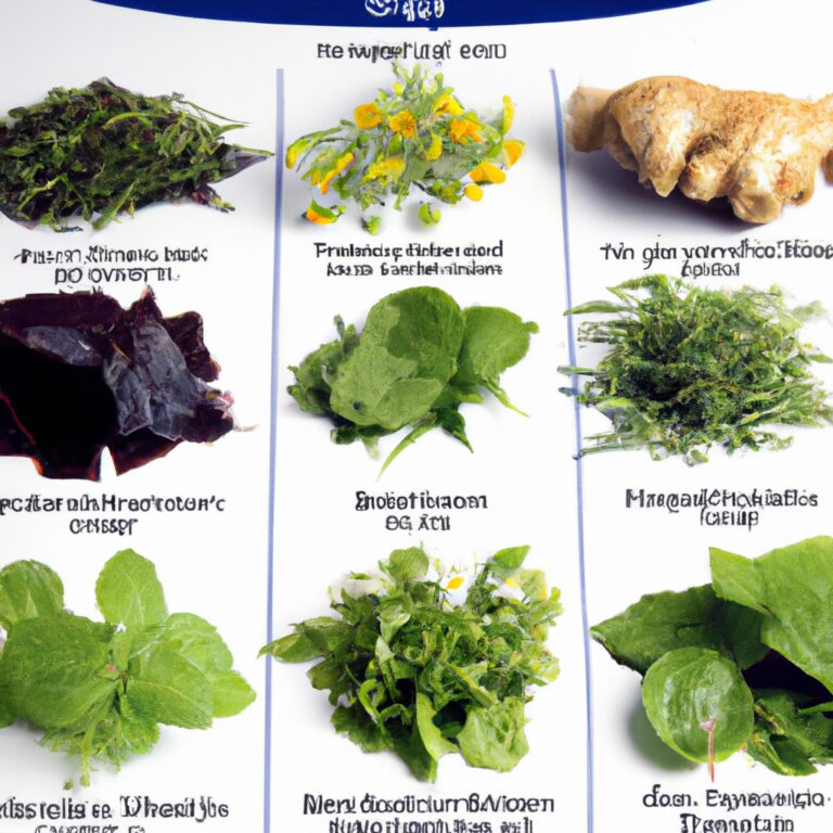 Die 10 besten Kräuter zur Unterstützung der Immunabwehr ...
