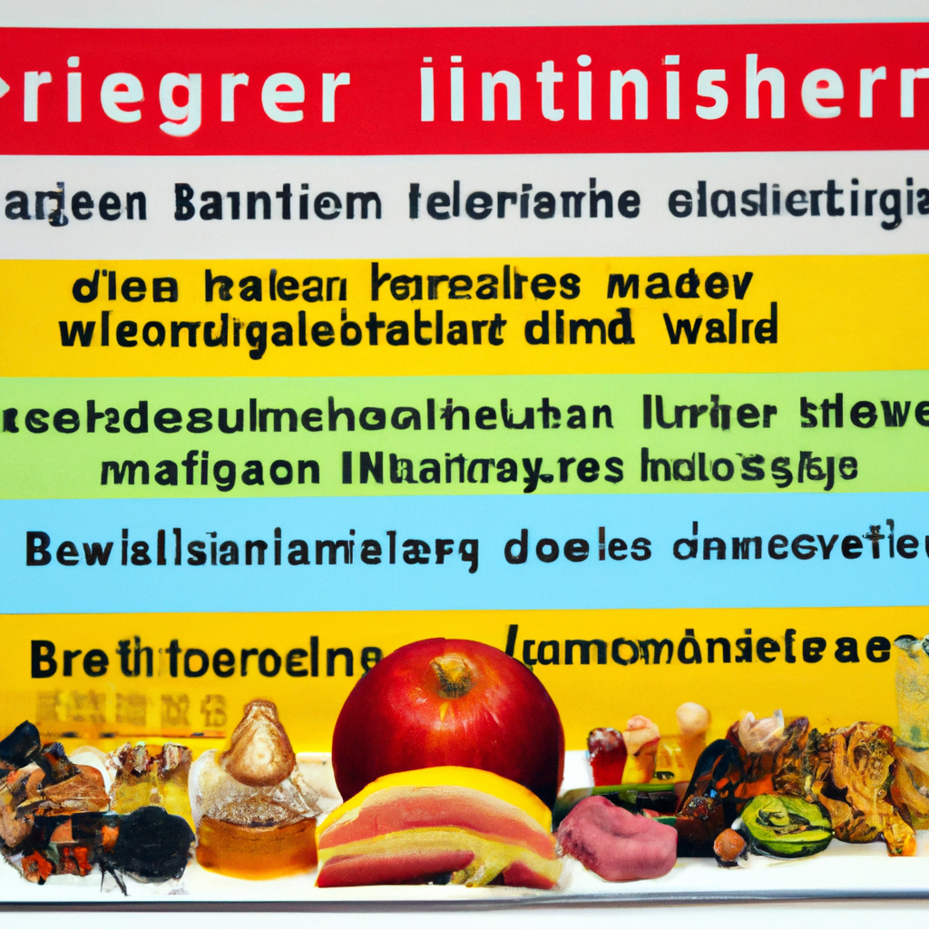 Die Wissenschaft hinter der Ernährung: Wie verschiedene Lebensmittel unseren Körper beeinflussen