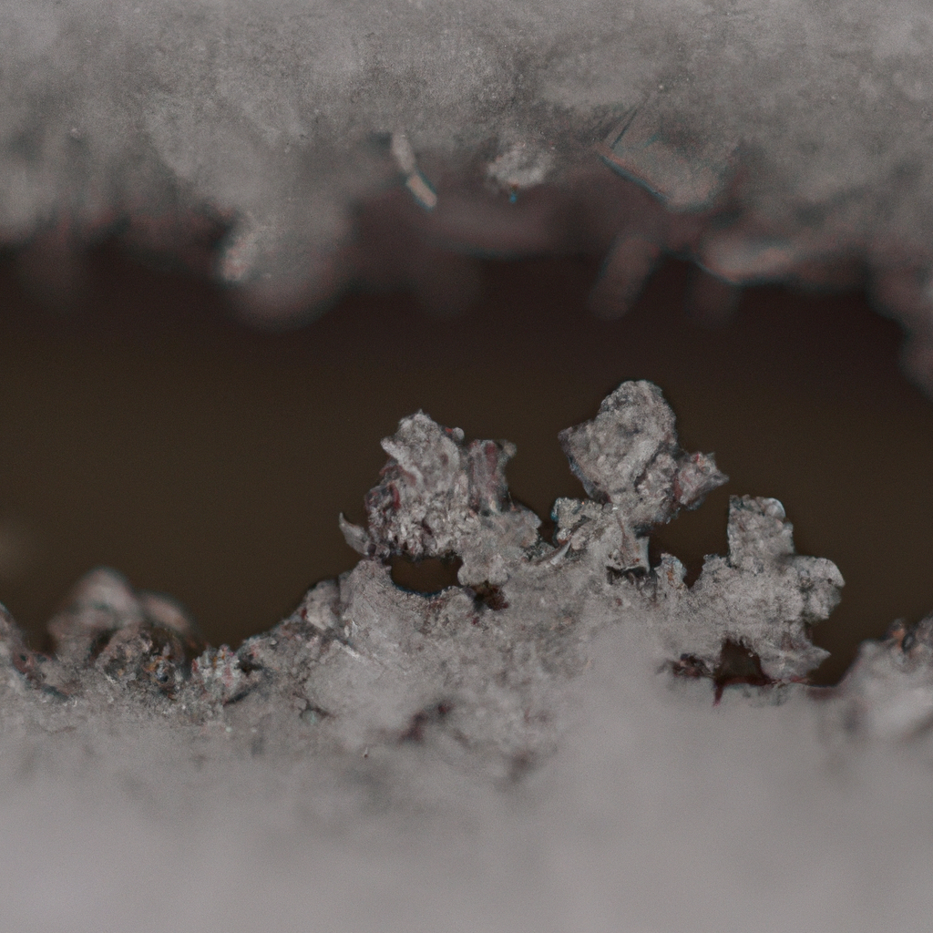 Die versteckten Fähigkeiten der Schneeflocken