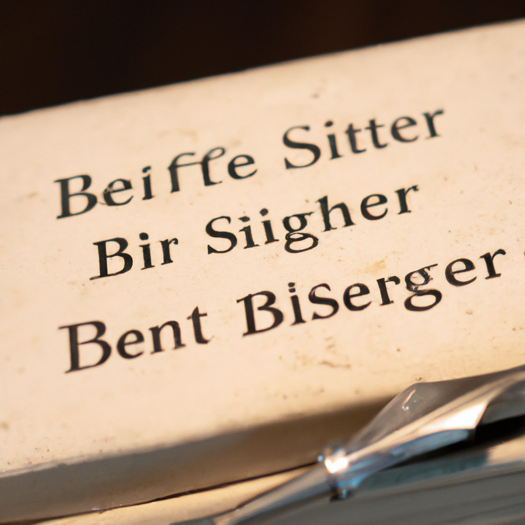 Die besten Möglichkeiten, um eine erfolgreiche Karriere als Schriftsteller zu starten