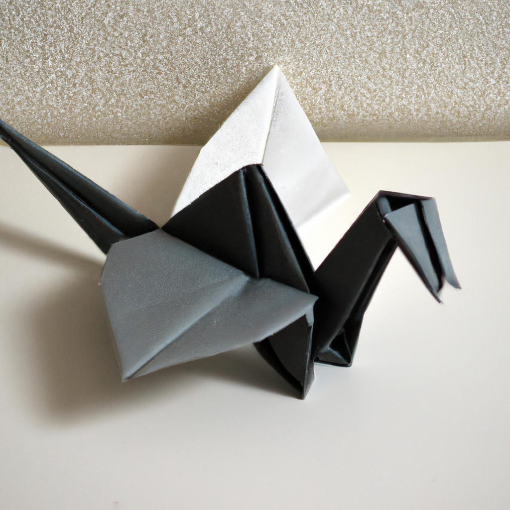 Die Philosophie des Origami