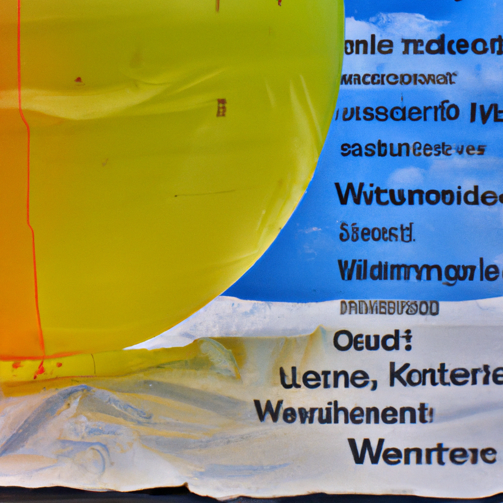 Erstaunliche Fakten über Wetterballons