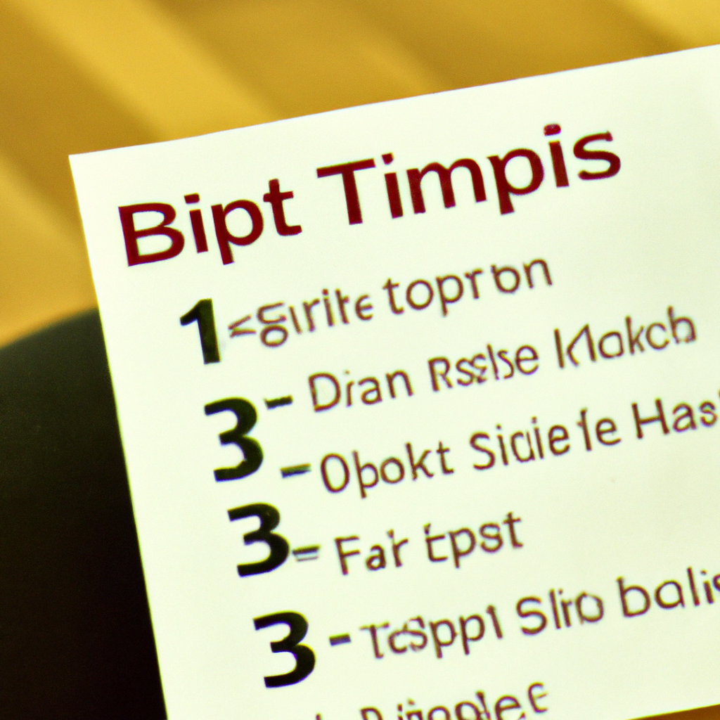 5 Tipps, um mehr Achtsamkeit in deinen Alltag zu bringen