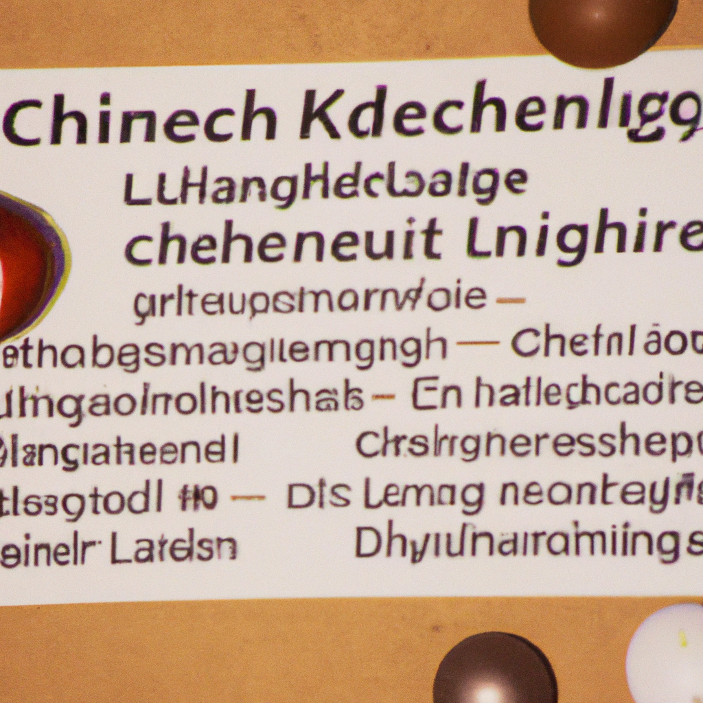 Die geheimen Techniken der Chi-Blockade-Lösung: Wie man negative Energie aus dem Körper entfernt