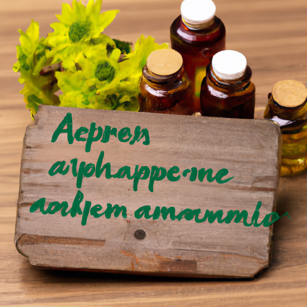 Wie man mit Hilfe von Aromatherapie seine mentale und physische Gesundheit stärkt