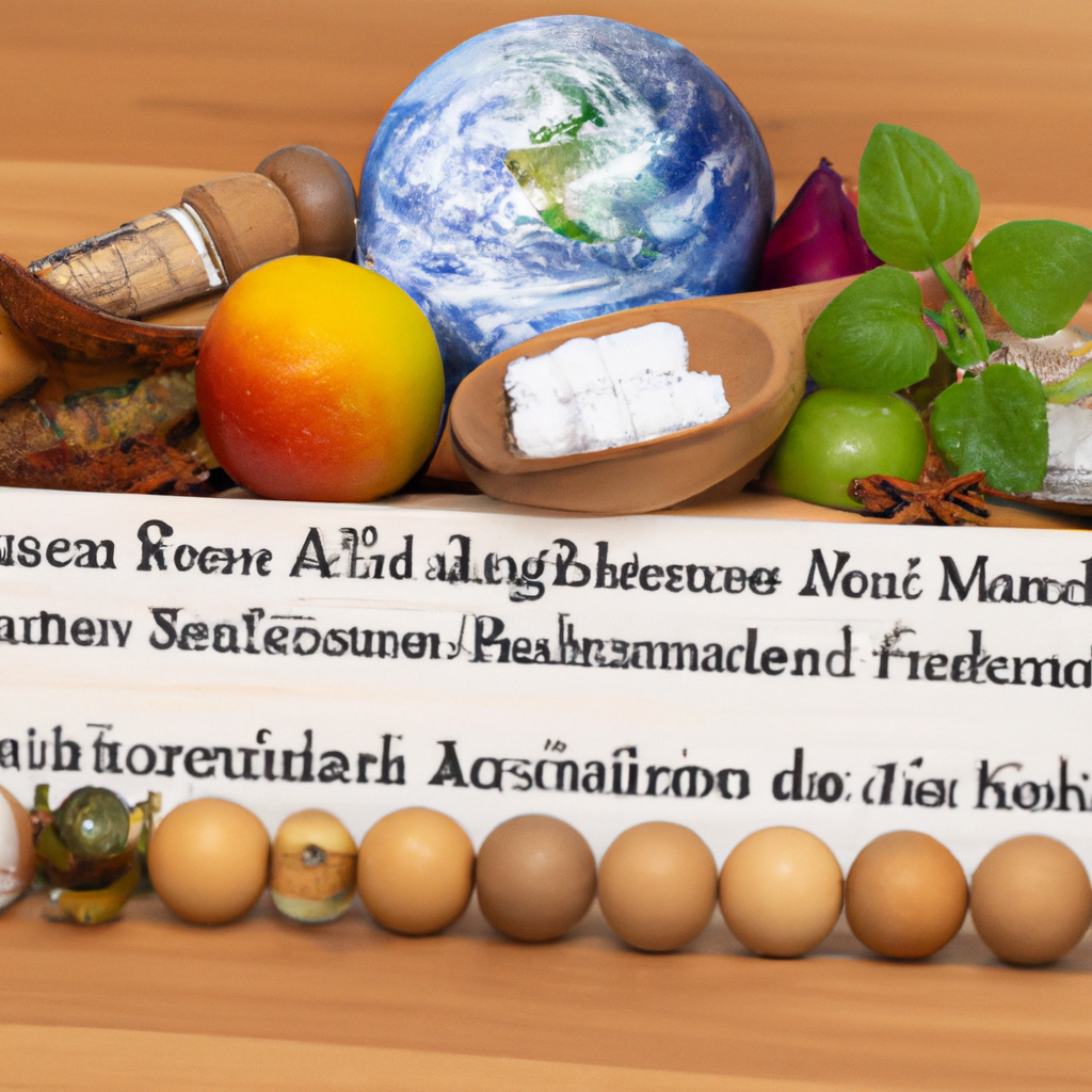 Wie man mit Hilfe von Ayurveda seine Gesundheit und sein Wohlbefinden stärkt und sein Leben im Einklang mit den kosmischen Kräften gestaltet