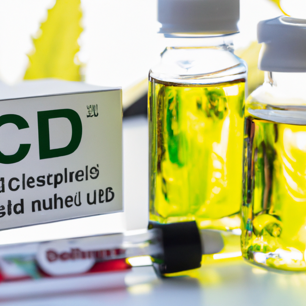 Die Vorteile von CBD-Öl und wie man es anwendet