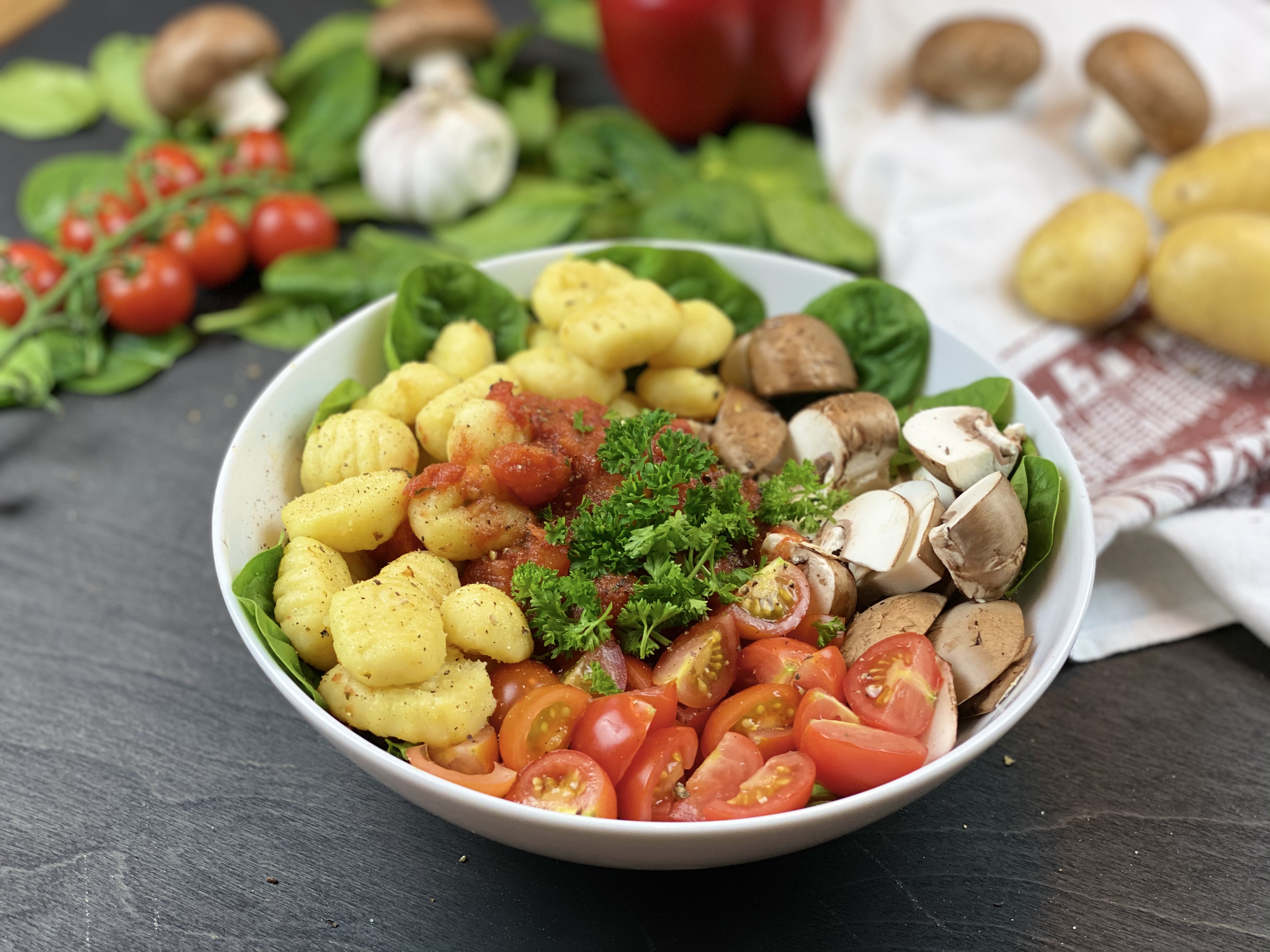 Gesundes Grillen: Alternativen zu Würstchen und Steaks