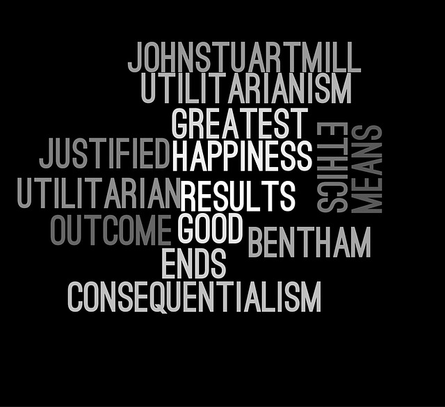 1. Was ist Utilitarismus und wie beeinflusst er unsere Gesellschaft?