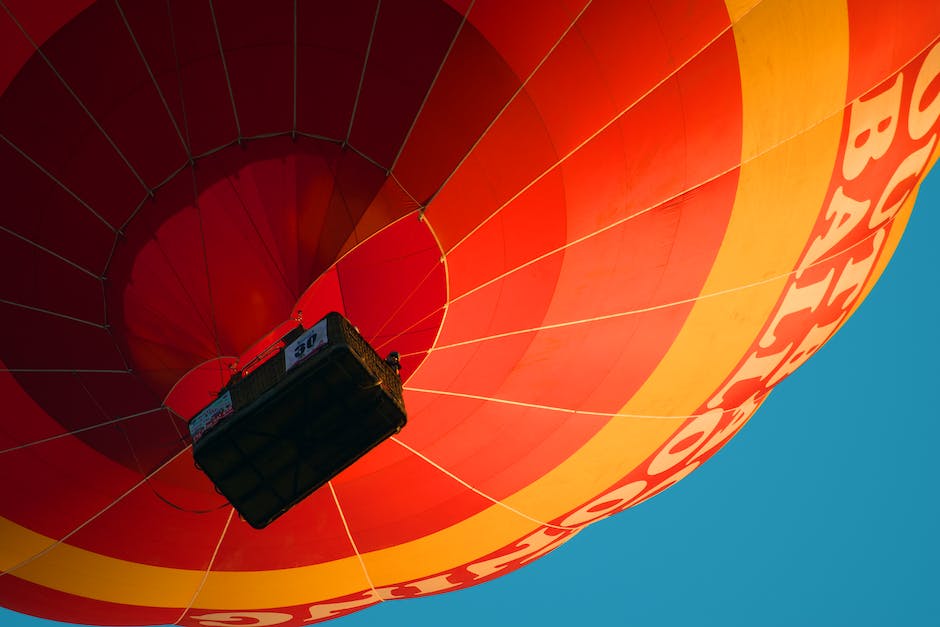 1. Was ist Hot Air Balloon Tierfotografie?