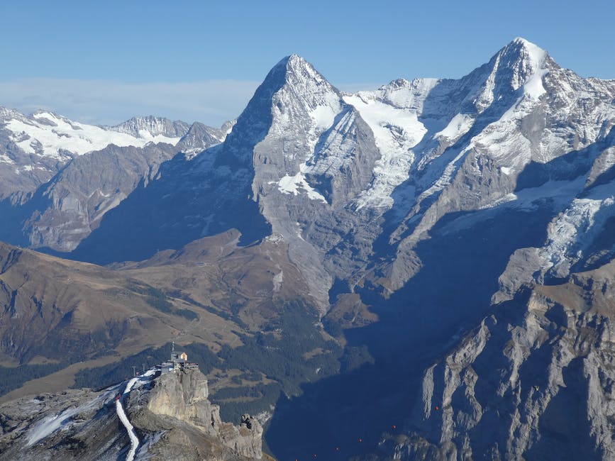 Gletscher-Surfen: Die wilde Seite des Wintersports