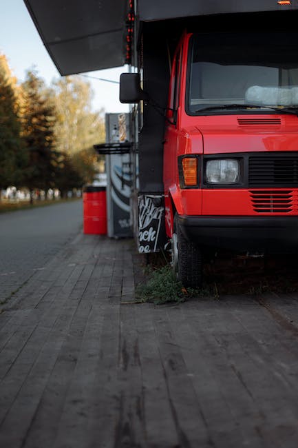 Sommer-Foodtrucks: Essen Sie die kulinarischen Köstlichkeiten unterwegs