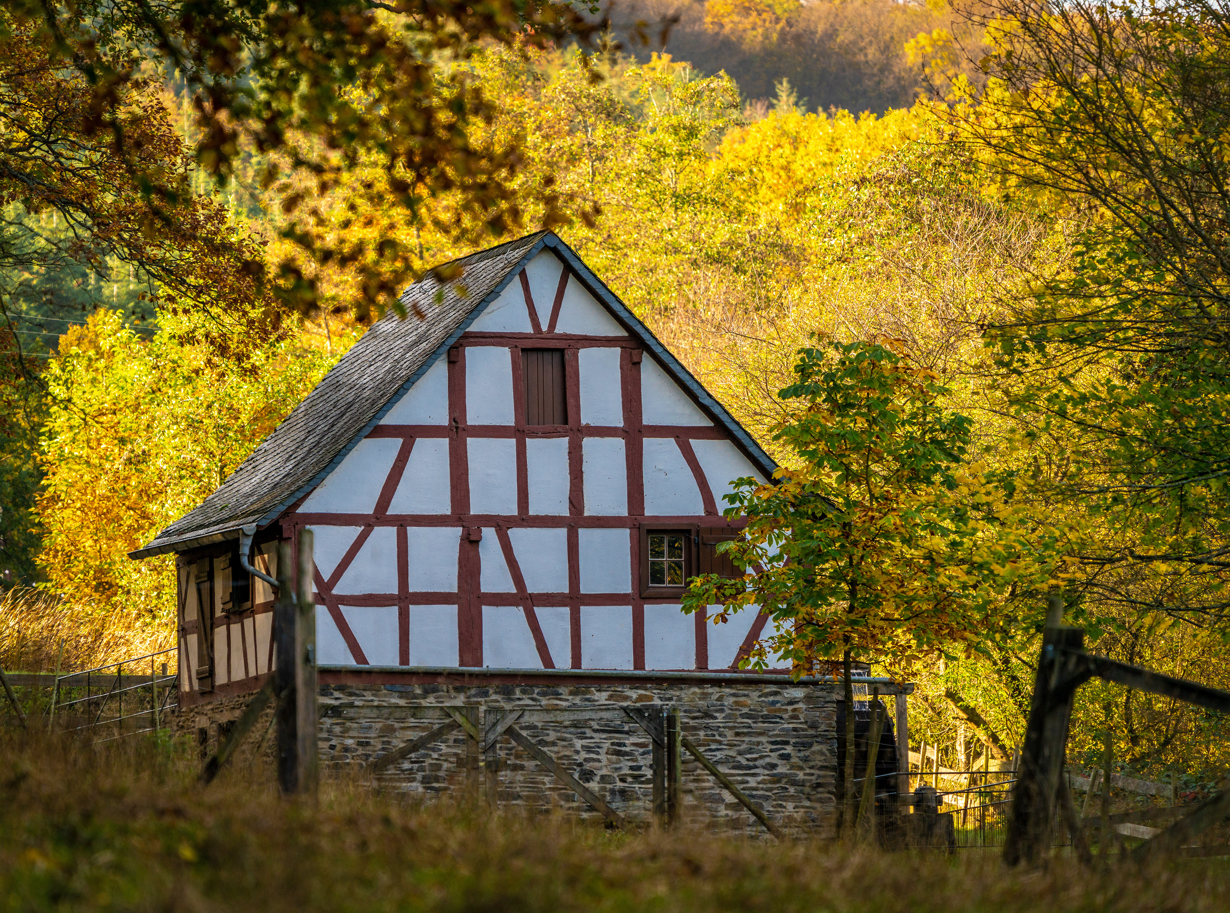 1. Was ist ein Freilichtmuseum?