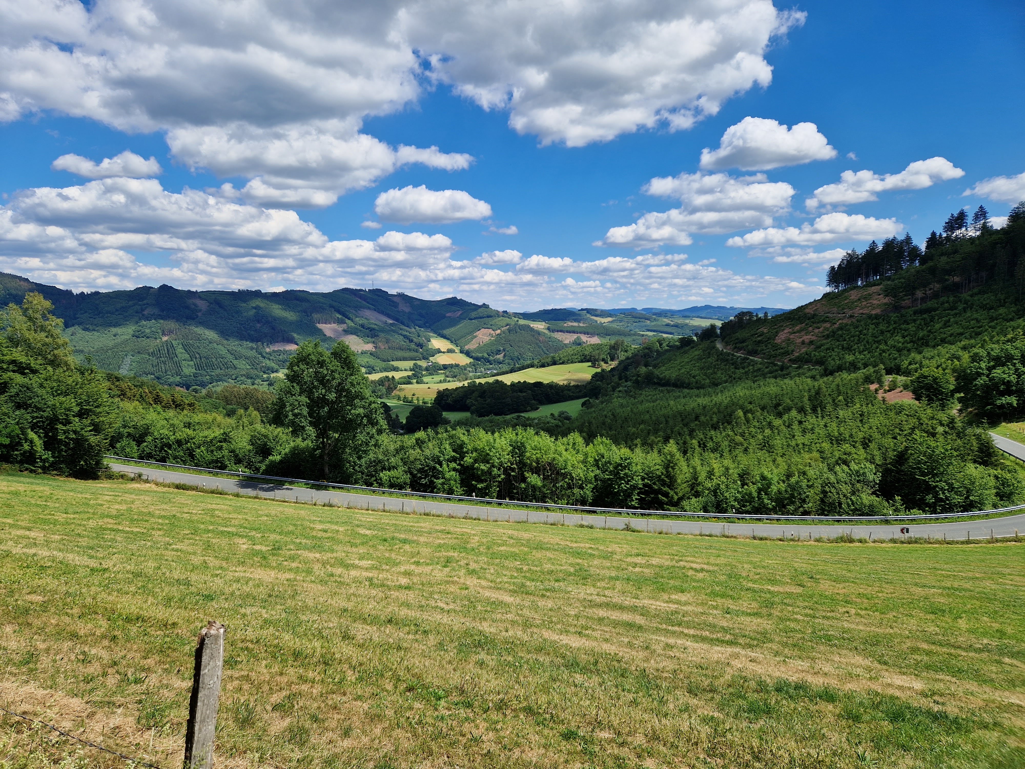 1. Ein Sommer auf dem Land