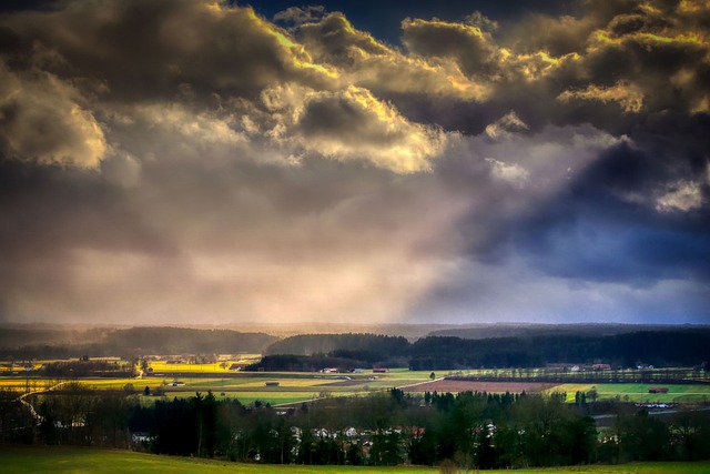 1. Was ist ein Sommergewitter?