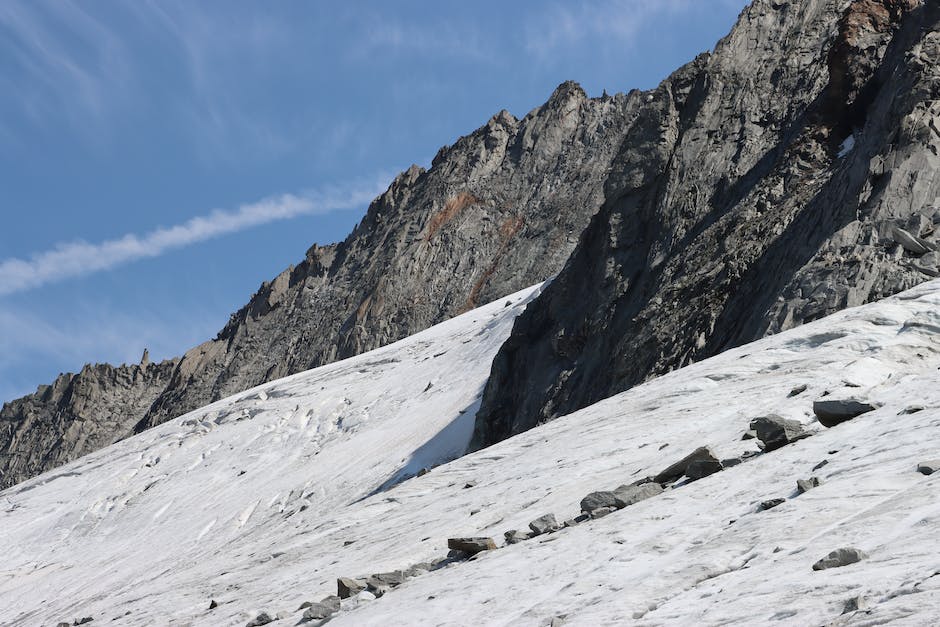 1. Was ist Gletscher-Vulkanologie?